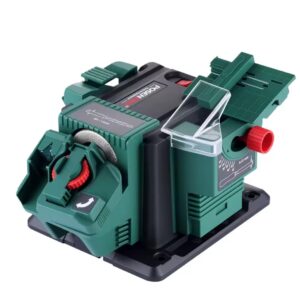 משחז חשמלי מרובה תפקודים משחז סכין POSENPRO 65W מקדחה HSS מספריים חיתוך 3 ב-1 כלימקדחה מסתובבת POSENPRO שחזור