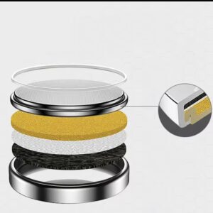 100 המקורי 1.55v pcs עבור sony sr416sw סוללה שעון סוללה סוללה d337 337 spine 623