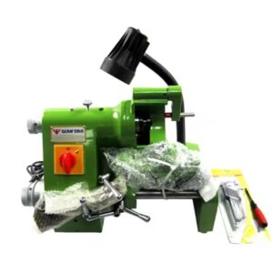 מכונת חיתוך אוניברסלית U2 מכונת חיתוך כלי חיתוך משחיז 5200 RPM מהירות גלגל שחיקה לחלקי מקדחי להב מתכת