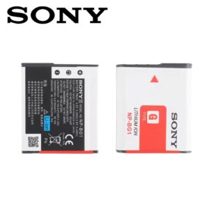 מותג+ מקורי NP-BG1 NP-FG1 NPBG1 סוללת מצלמה דיגיטלית נטענת Li-ion עבור סוני DSC H3 H5 H7 W70 W80 WX1 NP BG1 FG1