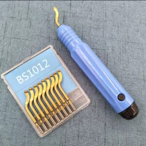 הסרת שבבים סכין BS1018 edger NB1100 שולי להב BS1010 גירוד להב BK3010 אלומיניום ברזל צינור סט הכלי