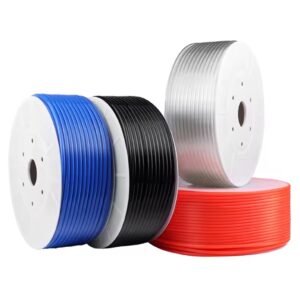 צינור PU צינור פנאומטי צינור אוויר צינור פוליאוריטן 4 מ״מ 6 מ״מ 8 מ״מ 10 מ״מ 12 מ״מ 14 מ״מ 16 מ״מ צינור מדחס