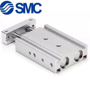 מקל פיסטון כפול CXSM6 CXSM10 CXSM15 CXSM20 CXSM25 CXSM32 סוג SMC ציר כפול פנאומטי CXSM