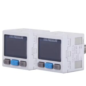פנאומטי דיוק גבוה אלקטרוני דיגיטלי תצוגת לחץ ZSE / ISE30A מתג ISE30A-01-N-L ZSE30A-01-P-L ZSE30AF-01-A