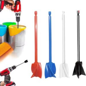 מוט ערבול ספירלי למקדחה