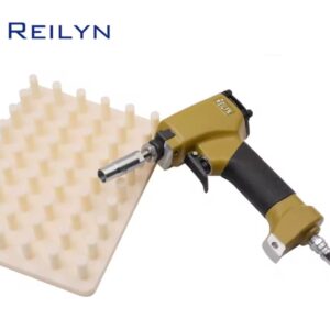 פנאומטי בוטיק מיירת t1170 ציור אקדח סיכה 14 מ"מ (0.55") אקדח pushpin לרהיטים הספה קיר מסגרת תמונה קישוט קיר קישוט