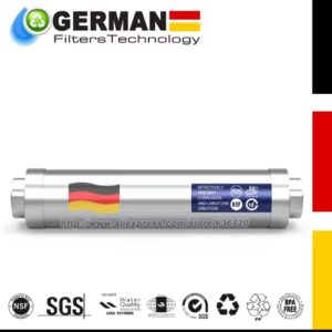 מערכת רכיבת מים מובנית למניעת קנה מידה של בית LPS, מסנן מים ומסנן מים, מערכת הפחתת קנה מידה לבית