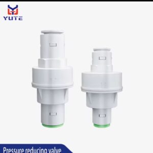 לחץ מים מטהר הפחתת שסתום 1/4 אינץ' "3/8 ישר דרך לחץ ויסות שסתום הפוך