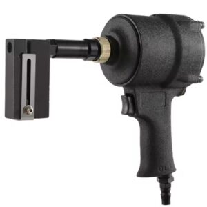 תעשייתי אגרוף פנאומטי אקדח לוח ברזל לוח עגול חור 8kgf 3.2-8 מ"מ ניקוב נירוסטה פרסום מילה אוויר אגרוף