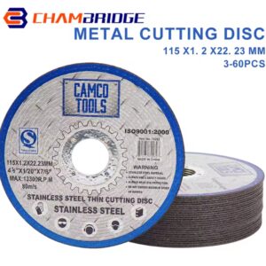 115mm Thin מתכת חיתוך דיסק זווית מטחנות נירוסטה מנותק גלגלים כפול רשת דש מלטש טחינת דיסק ליטוש חתיכה