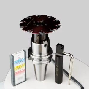 כלי כרסום CNC GFN/GSFN SGSF2 SGSF3, חותך כרסום תלת-צדדי, חותך כרסום חריץ T, חותך כרסום צדדי, חותך כרסום חריצים