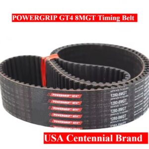 USA POWERGRIP GT4 8MGT 384 480 560 600 640 680 720 760 800 816 840 864 880 896-8MGT עבור כלי הדפסה בתלת מימד חגורת הזמנה