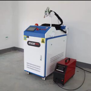 מכונת ריתוך RZ3000H 5in1laser + ניקוי + ניקוי תפר ריתוך + חיתוך + ריתוך סוללה מוסמכת CE