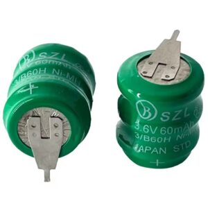 2 יח' חבילה ER3V 3.6V JZSP-BA01 תעשייתית CNC שאינו נטענת ליתיום סוללה