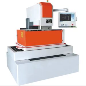 מכונת חיתוך חוטים מדויקת Jiangsu, כלי עבודה למכונת EDM בעלת שליטה דיגיטלית במהירות גבוהה