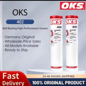 שמן דוב כדור OKS 402 ביצועים גבוהים מגרמניה שמן רב תכליתי עמיד במים ללחץ והגנה מפני קורוזיה