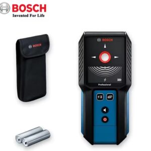 מגלה מתכת סורק מקצועי תצוגה BOSCH D-TECT 120 דיגיטלית מגלה קיר לחוט מים צינור עץ מתכת