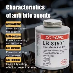 227 גרם שמן נחושת שמן חוט נחושת שמן תחזוקה לרכב שמן רב תכליתי לשמירה על מערכת הבלמים של הרכב