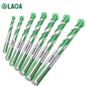 מקדח אוניברסלי LAOA Overlord