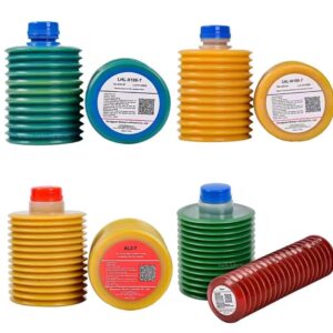 מחסנית גריז סיכה למכונות הזרקה ו-CNC