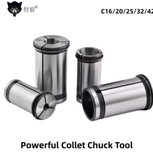 קולט חזק C16 C22 C20 C25 C32 C42 כלי חיתוך קולט חזק כלי חיתוך קולט חזק כוח קולט 3-35MM קולט C32 SC