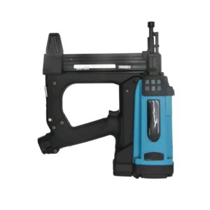 סוללת ליתיום גז מיילר פנאומטי ציפורניים ניידת 7. 2 Gsr40 trunking כלים פנאומטיים עבור מסגרת ו stapler אוויר פלדר 110-220v