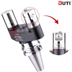 מחזיק כלי עבודה בקוטר חיצוני EWN למרכז עיבוד חריטה מדויקת CNC עם מעגל חיצוני מתכוונן