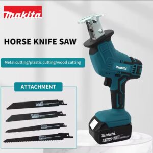 מסור חרב נטען Makita 18V Brushless