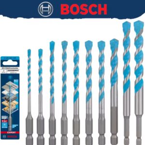 מקדח Bosch רב-שימושי למברגות אימפקט