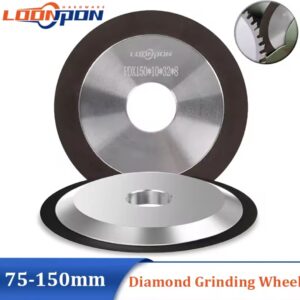 גלגל חיתוך יהלומים כלי חיתוך רוטיבי עבור מתכת קרביד פלדת טונגסטן מסור כלי חיתוך משחז גרינדה 150Grit