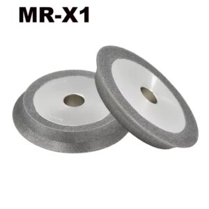 78mm CBN וגלגל שחזור יהלומים עבור Z13-2, 13A/D 13B 230 גריט עבור כלי קרביד טונגסטןמחדד ביט דריל, 13Q 20G HSS