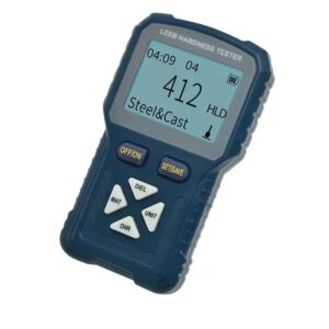 מודד קשיות השפעה מודד קשיות נייד לתחזוקה תעשייתית