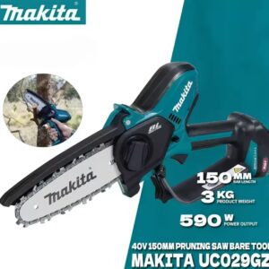 מקיטה 18V-20V מסור חוטי לעבודות עץ עם מסור ידני קטן חשמלי 6 אינץ' מסור נייד מיני