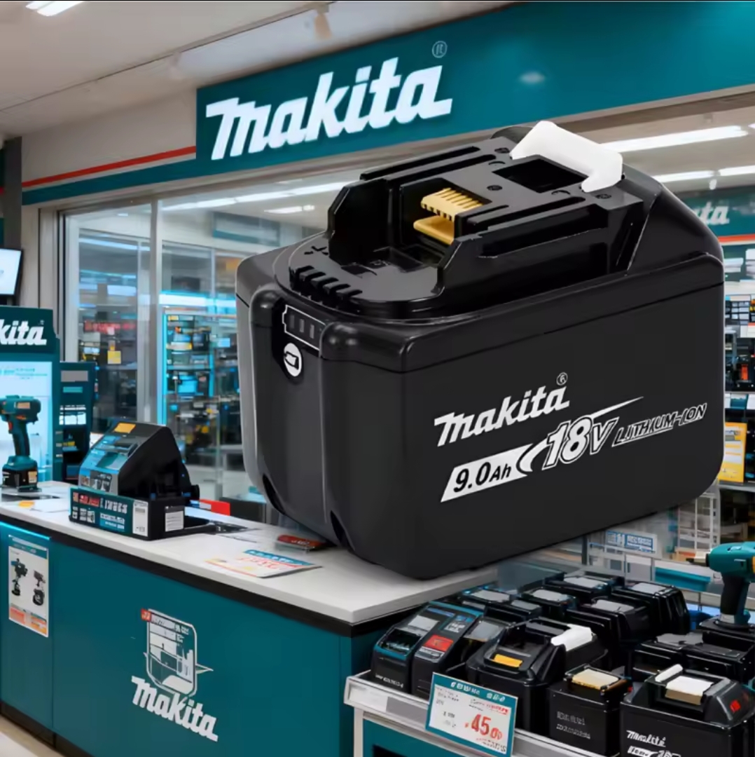 סוללת Makita 18V LXT Li-Ion לכלי עבודה