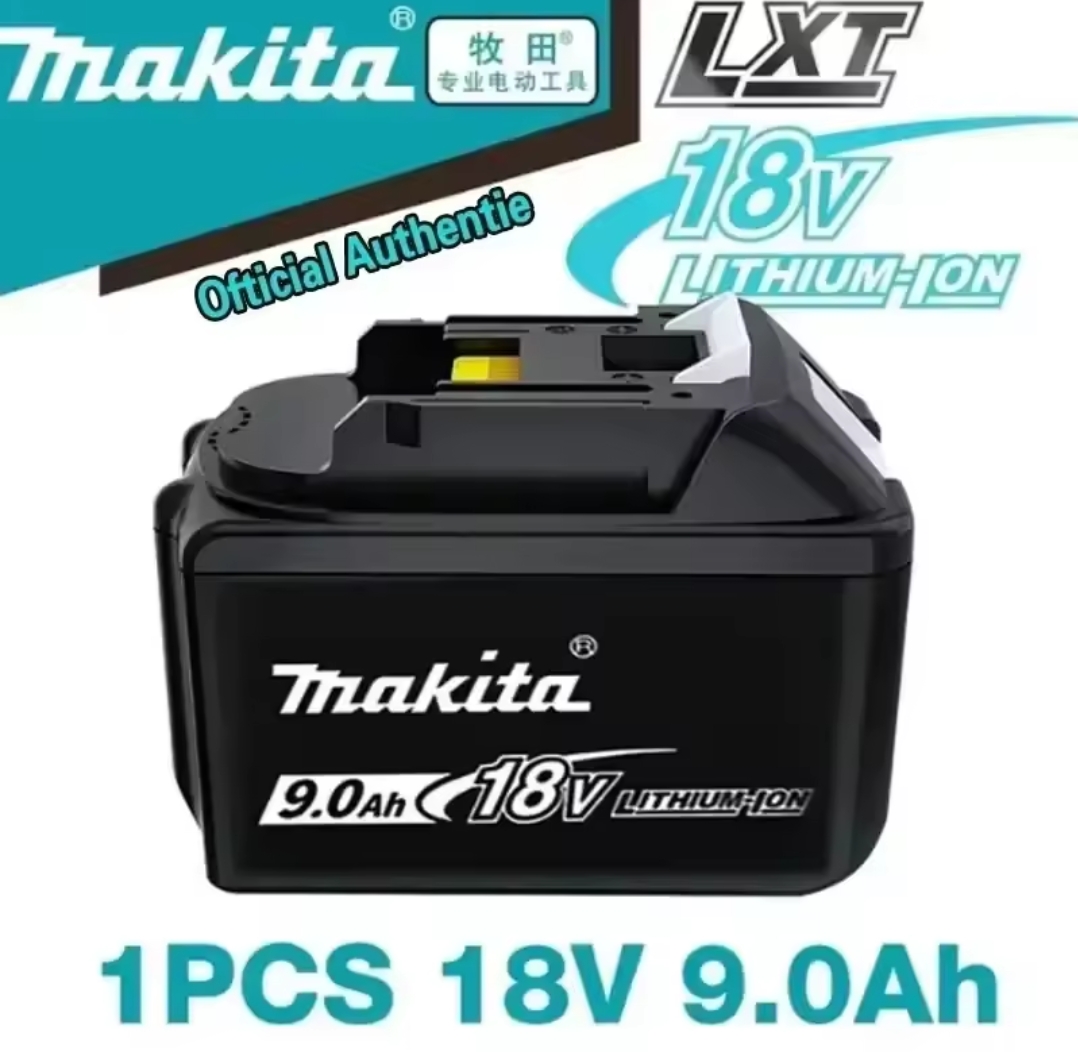 סוללת Makita 18V LXT Li-Ion לכלי עבודה – תמונה 7