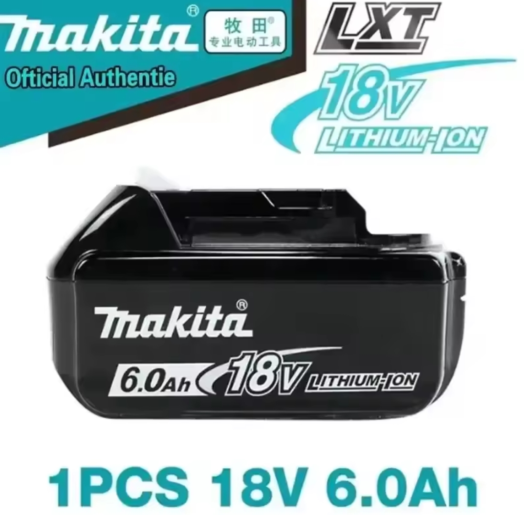 סוללת Makita 18V LXT Li-Ion לכלי עבודה – תמונה 8