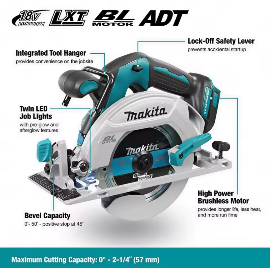 סוללה נטענת משודרגת של 18V 6Ah עבור Makita BL1860 סוללת Makita 18V BL1840 BL1850 BL1830, BL1860B LXT 400 - Image 6