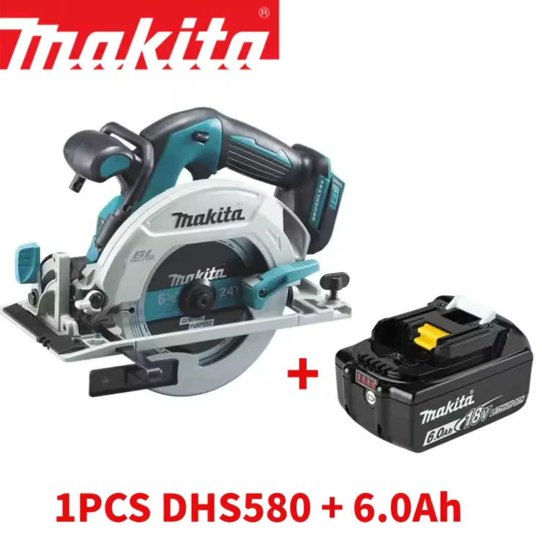 סוללה נטענת משודרגת של 18V 6Ah עבור Makita BL1860 סוללת Makita 18V BL1840 BL1850 BL1830, BL1860B LXT 400 - Image 8