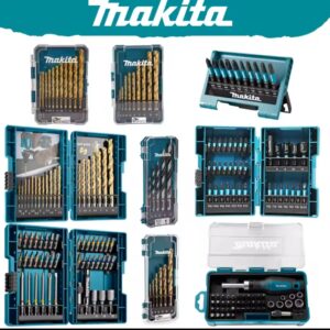 סט ביטים למברגה חשמלית D-72833 D-72861 Makita B-55697 D-67527 עם מברגת הקסדה הקסדה