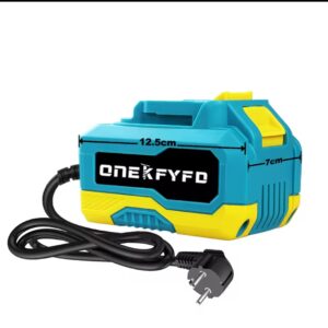 מתאים למקיטה ממשק כלי כוח DC ל-20V 40A כוח AC 220 800W לכלי עבודה 18V חשמליים