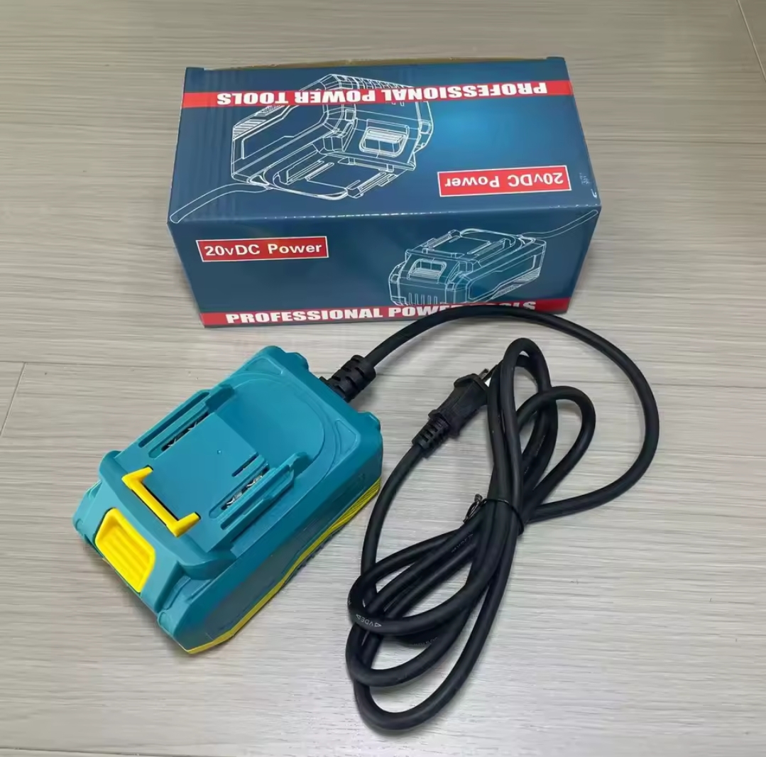 מתאים למקיטה ממשק כלי כוח DC ל-20V 40A כוח AC 220 800W לכלי עבודה 18V חשמליים - Image 3