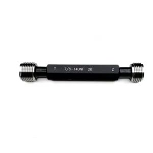 UNC UNF כלים בלתי Gage מאוחד חוט תקע מד בסדר בורג 2B28UNEF UNS 1/4 5/16 3/8 7/16 1/2 9/16 5/8 11/16 3/413/16 7/8 15/16