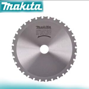 Makita B-46296 150X20X32T להב חיתוך מתכת אמיתי לחיתוך מהיר להב מעגלי למסור כלי עוצמה