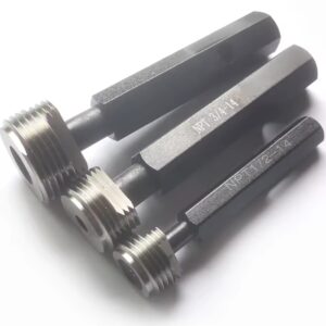 מחודד צינור חוט מד NPT1 1/16 1/8 1/4 1/2 3/4 חוט gage NPT 1/16-27 1/4-18 1/8-27 3/8-18 1/2-14 3/4-14 1-11 1/2
