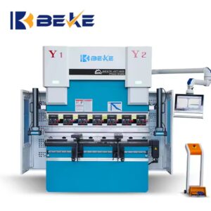 DSP עם מכונת בלם דפוס WE67K DA53T 40T1600
