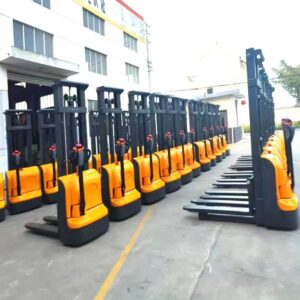מדרגה חשמלית למזלג מדרגה חשמלית להליכה מלאה מדרגה חשמלית 2 טון 2.5 מטר