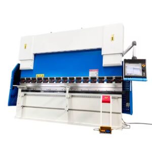 מכונת דחיסה הידראולית WE67K 200t 3200mm גיליון ספק מתכת בלם דחיסה